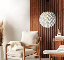 Load image into Gallery viewer, Bubble Origami Lamp Round
