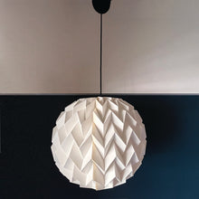 Load image into Gallery viewer, Bubble Origami Lamp Round