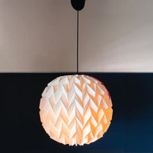 Load image into Gallery viewer, Bubble Origami Lamp Round