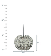 Load image into Gallery viewer, WARLI MIX DAHLIA COLLAPSIBLE ORIGAMI HANGING LAMPSHADE