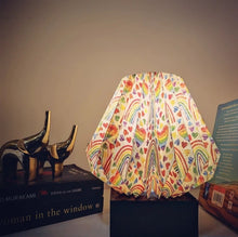 Load image into Gallery viewer, PRIDE COLLAPSIBLE ORIGAMI CONCIAL TABLE LAMP
